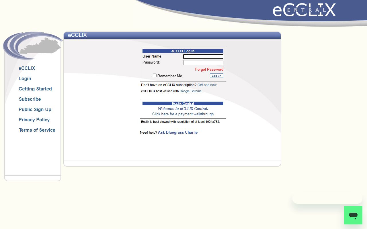 Oldham County clerk records eCCLIX login